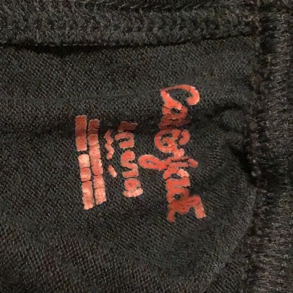 Navy blue kids joggers with ties! - Picture 3 of 3